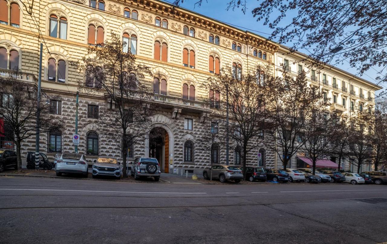 Brera - Sella Charme Apartment Castle View Milan Exterior photo